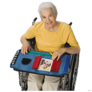 Happy Hands ADL Aid Overlay for Wheelchairs 