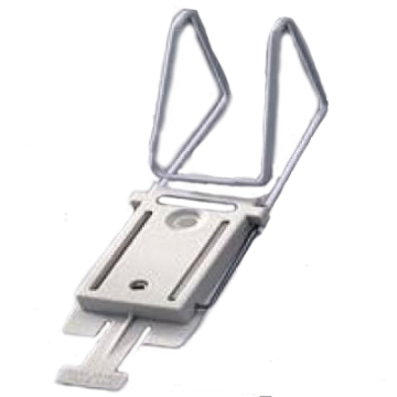 Posey Alarm Accessories 2 Inch Bed Bracket 8276