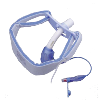 Posey Foam Trach Collar Ties