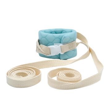 Posey Soft Limb Holder With Buckle for Cuff Closure - Quilted With Tie End