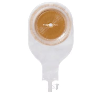 Standard Wear 1-piece Sterile Post-Op Pouch w/ Window