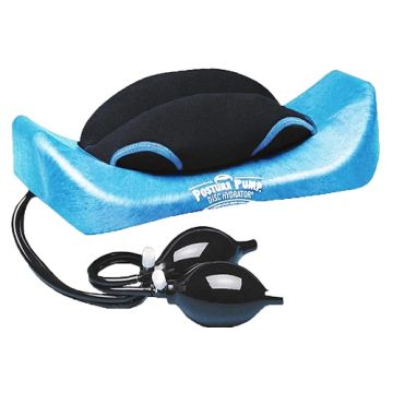 The Posture Pump Elliptical Back Rocker Model 2000