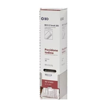 Povidone Iodine, Brown 205