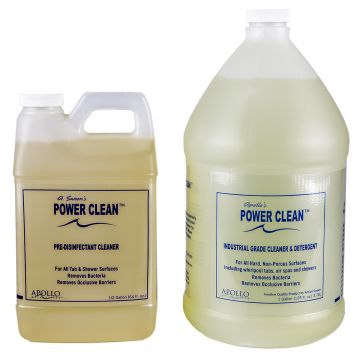 Apollo Power Clean