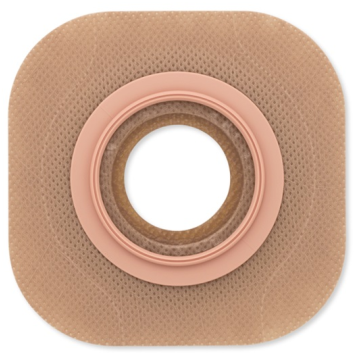 flange skin barrier