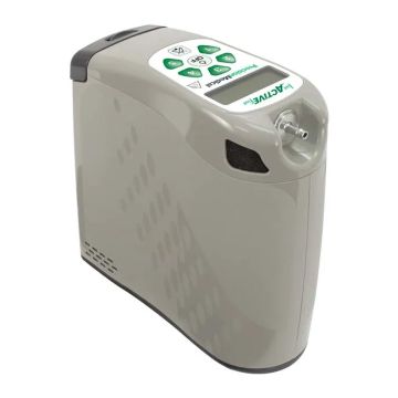 Precision Medical Live Active Five Portable Oxygen Concentrator