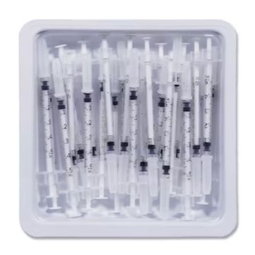 BD Allergy Syringe
