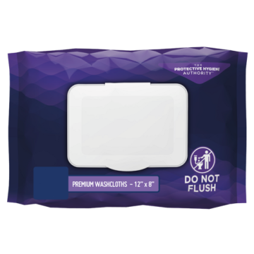 prevail premium quilted washcloths