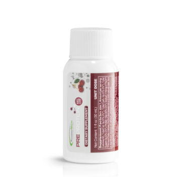 Cherry, 1 oz, Case 
