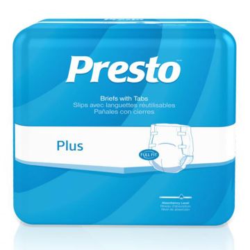 Presto Full Fit Briefs