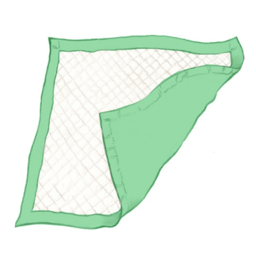 Dignity Fluff Disposable Underpad