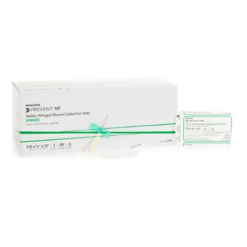 McKesson Prevent Blood Collection Set