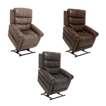Pride VivaLift! Tranquil 2 Lift Chair Recliner - PLR-935