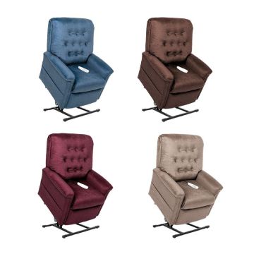 Pride LC-358S Heritage Line 3-Position Lift Chair