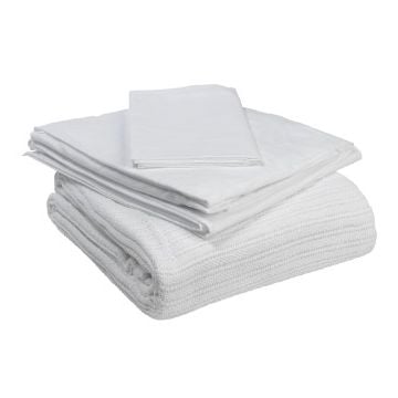 Bedding in a box