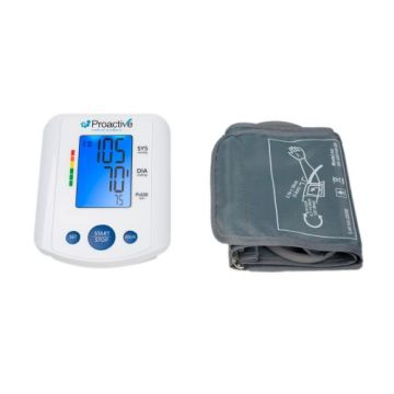 Protekt Blood Pressure Monitor and Cuff