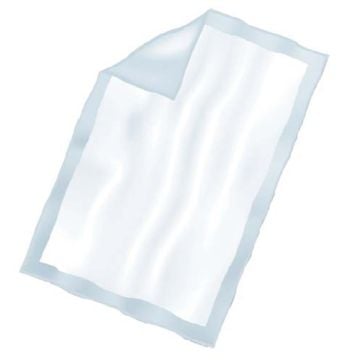 PROCare Disposable Underpads Fluff Absorbency