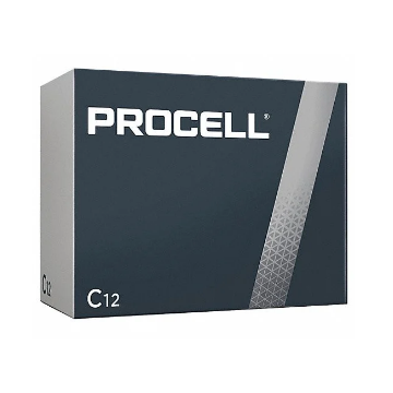 1.5 Volt C Size Alkaline ProCell Battery