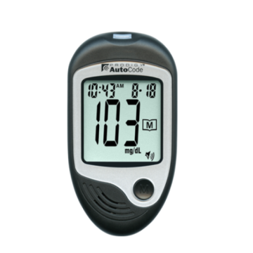 Prodigy AutoCode Blood Glucose Monitoring System