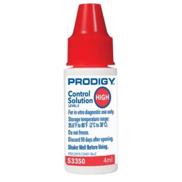 Prodigy Control Solution