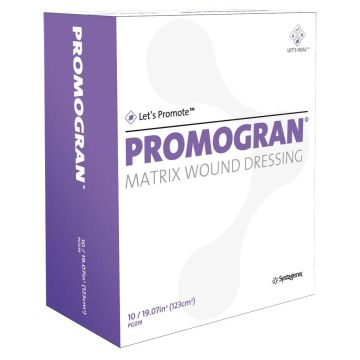 Systagenix Promogran Matrix Wound Dressing
