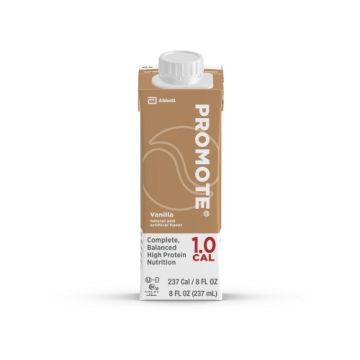 Vanilla, 8 oz. Tetra Carton 