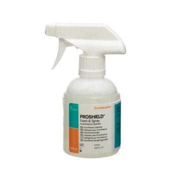 ProShield Foam & Spray Incontinent Cleanser
