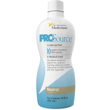 ProSource Liquid Protein, 30 oz