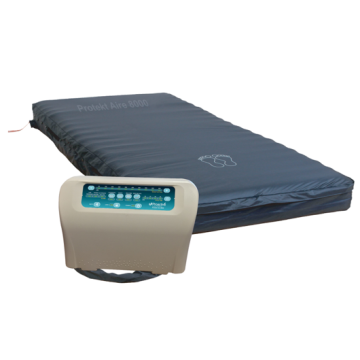 Protekt Aire 8000BA Low Air Loss/Alternating Pressure Bariatric Mattress System