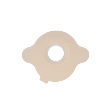 Provox OptiDerm Adhesive Base Plate - Oval
