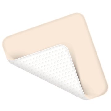 Proximel Silicone Foam Dressing Non-Border, 4x4 Inch, Single Pad