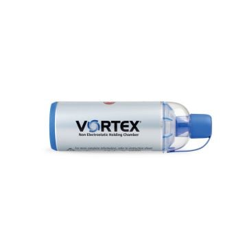 VORTEX Non-Electrostatic Holding Chamber