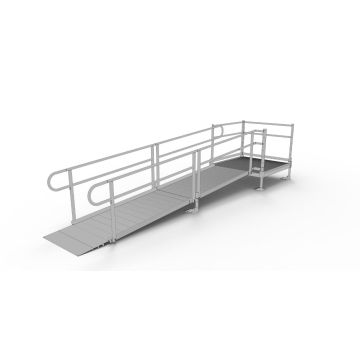 12 Feet With 4 Foot Platform