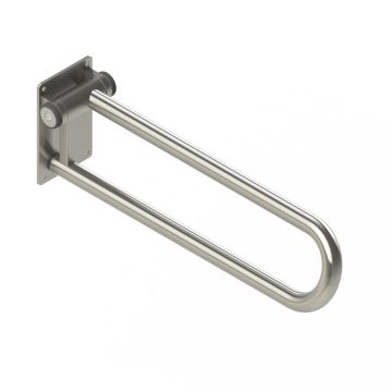 Stainless Steel Hinge Left