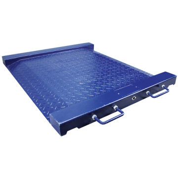 PTM 500 Drum and Wheelchair Scale 