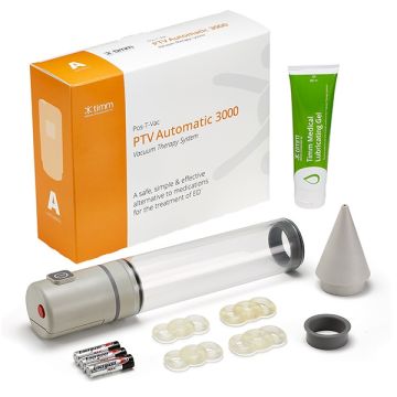 Pos-T-Vac PTV Automatic 3000 Vacuum Therapy System