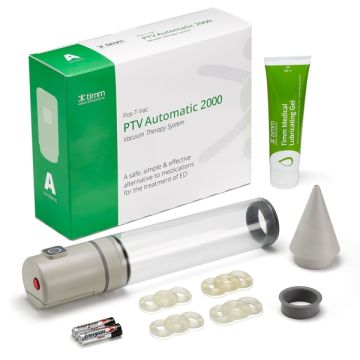 Pos-T-Vac PTV Automatic 2000 Vacuum Therapy System