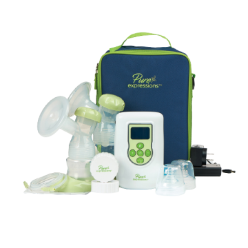 Drive Pure Expressions Dual Channel Electric Breast Pumps