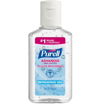 Purell, 1 ounce