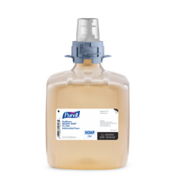 Purell HEALTHY SOAP 2.0% CHG Foam 