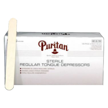 Hardwood Products Tongue Depressors 
