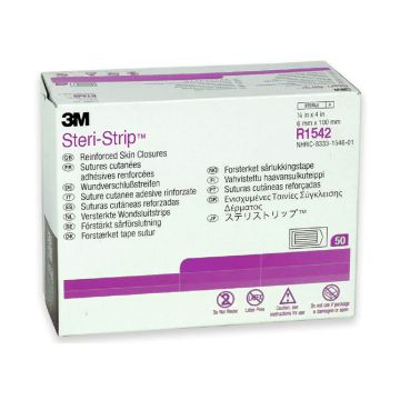 1/8 x 3 Inch (5 strips per envelope)