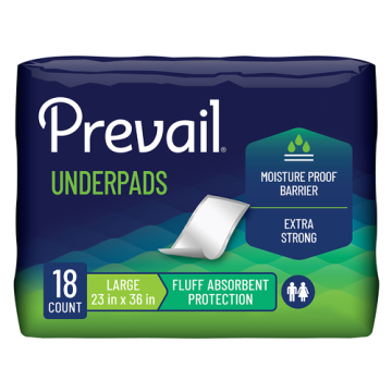 Prevail Large Underpads
