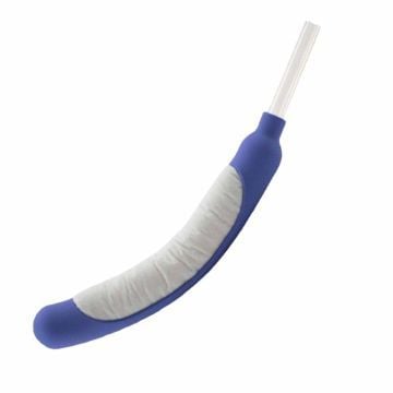 Female External Catheter (Contains Latex), 10 L X 1.5 W Inch