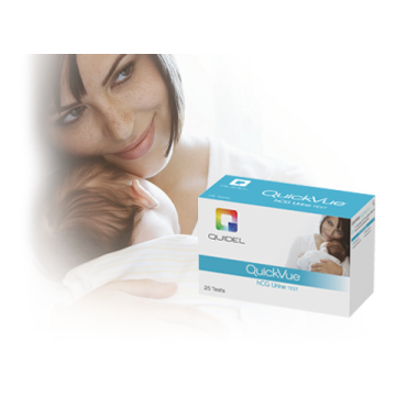 QuickVue Rapid Fertility Test