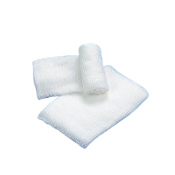 DeRoyal Fluftex Gauze