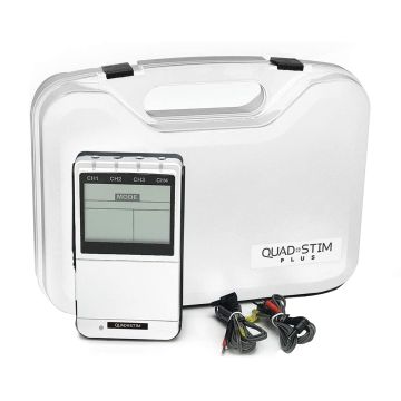 OTC Quad Stim Plus OTC TENS/EMS Machine
