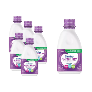 Quart - 32 oz. Bottle Ready to Feed case of 6.2
