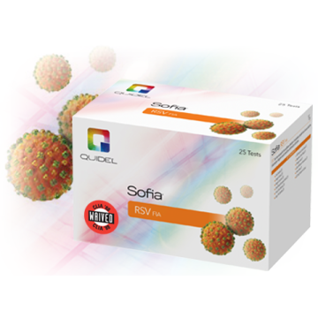 Quidel Sofia RSV Test Kit - 20260