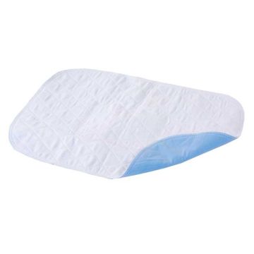 Quik-Sorb Reusable Underpads 34 x 35 Inch Polyester Topsheet